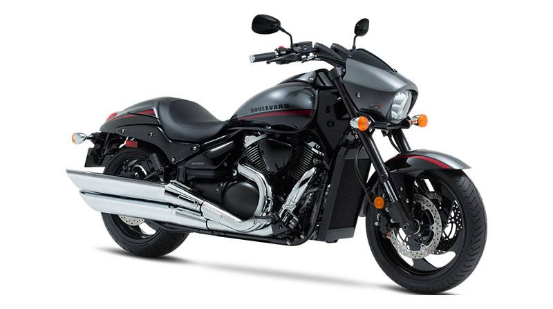 2019 Suzuki Boulevard M90 in Salem, Oregon - Photo 2