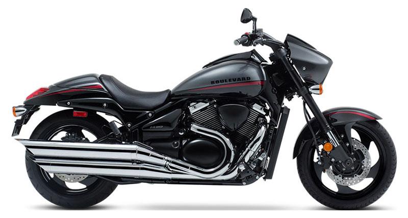 2019 Suzuki Boulevard M90 in Salem, Oregon - Photo 1