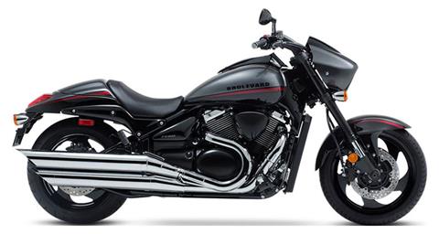 2019 Suzuki Boulevard M90 in Salem, Oregon - Photo 1