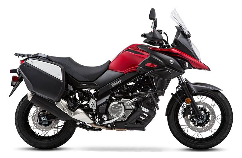 2019 Suzuki V-Strom 650XT Touring in Columbus, Ohio - Photo 2