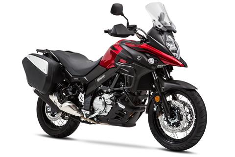 2019 Suzuki V-Strom 650XT Touring in Columbus, Ohio - Photo 3
