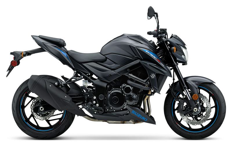 2019 Suzuki GSX-S750Z in Cary, North Carolina - Photo 5