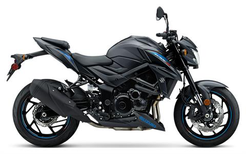 2019 Suzuki GSX-S750Z in Cary, North Carolina - Photo 5