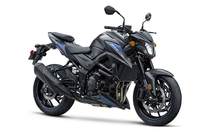 2019 Suzuki GSX-S750Z in Cary, North Carolina - Photo 6