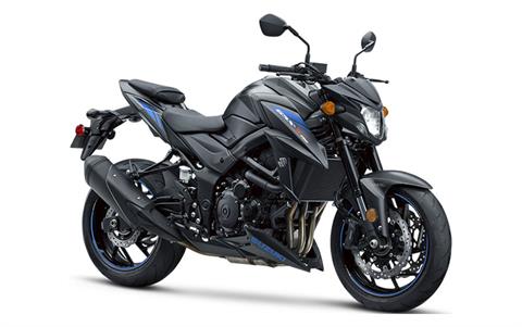2019 Suzuki GSX-S750Z in Cary, North Carolina - Photo 6