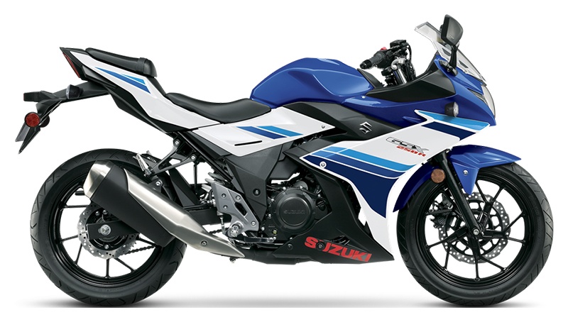 2019 Suzuki GSX250R in Cary, North Carolina - Photo 2