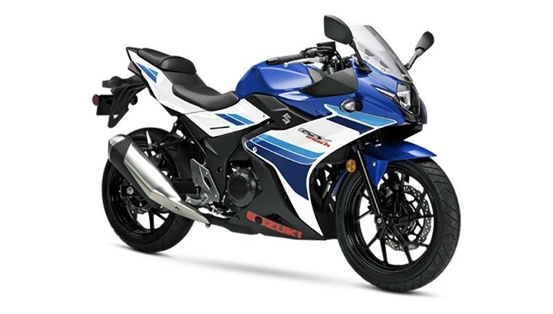 2019 Suzuki GSX250R in Cary, North Carolina - Photo 3