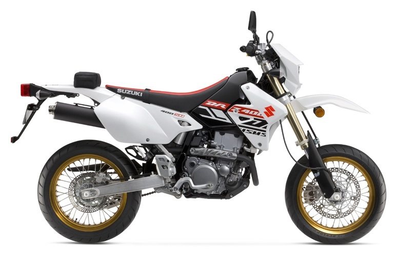 2019 Suzuki DR-Z400SM in Cary, North Carolina - Photo 2