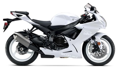 2019 Suzuki GSX-R600 in Cary, North Carolina - Photo 2