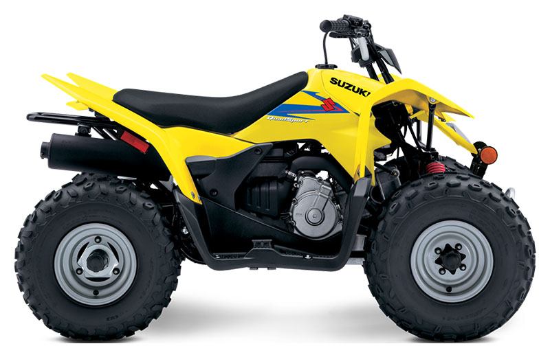 2020 Suzuki QuadSport Z90 in Kaukauna, Wisconsin - Photo 21