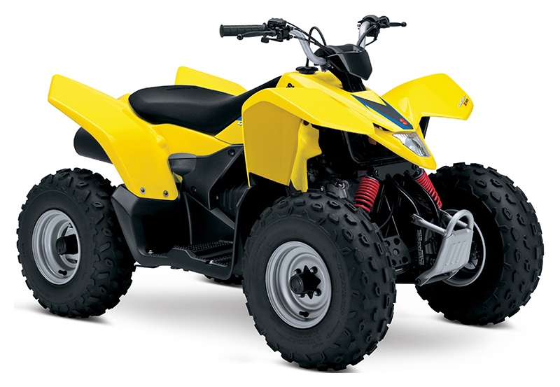 2020 Suzuki QuadSport Z90 in Kaukauna, Wisconsin - Photo 22