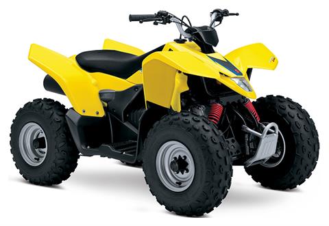 2020 Suzuki QuadSport Z90 in Kaukauna, Wisconsin - Photo 22