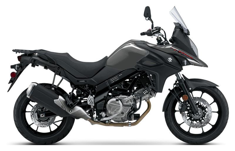 V-Strom 650