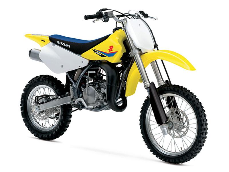 2020 Suzuki RM85 in West Bridgewater, Massachusetts - Photo 2