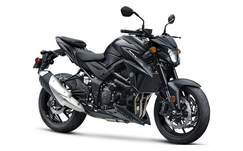 2020 Suzuki GSX-S750 in Houston, Texas - Photo 6