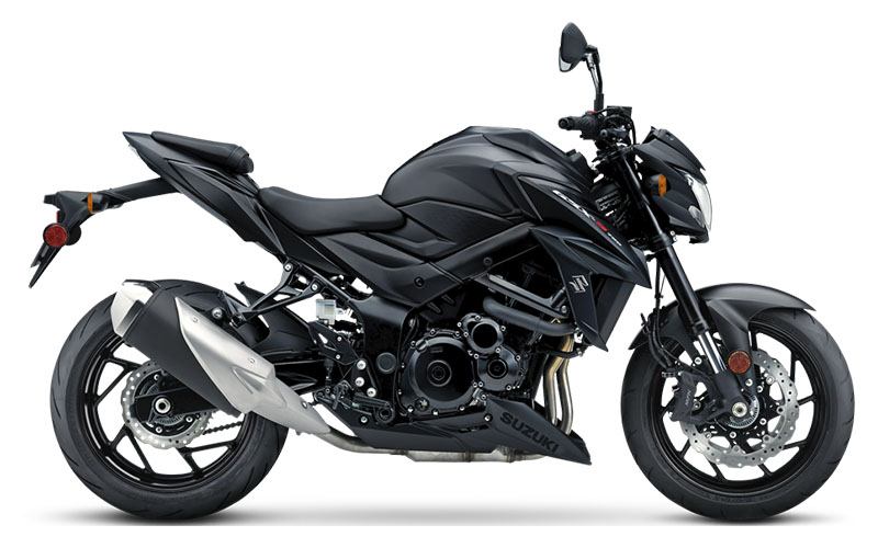 2020 Suzuki GSX-S750 in Houston, Texas - Photo 5