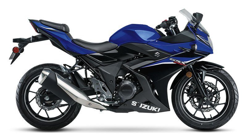 Used 2020 Suzuki GSX250R ABS, Jefferson City MO | Specs, Price