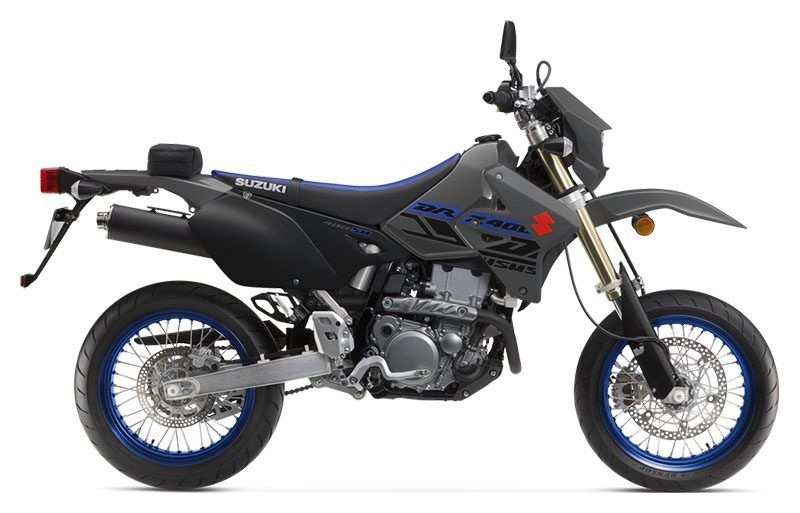 2020 Suzuki DR-Z400SM