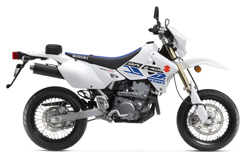 2020 Suzuki DR-Z400SM 1