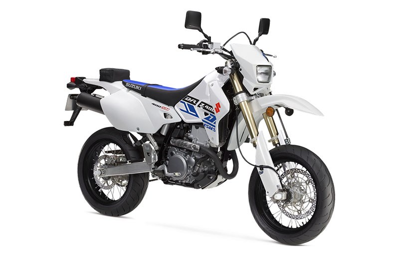 2020 Suzuki DR-Z400SM 2