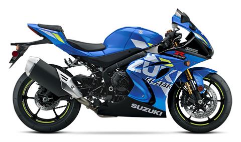 2020 Suzuki GSX-R1000R in Auburn, Massachusetts - Photo 1
