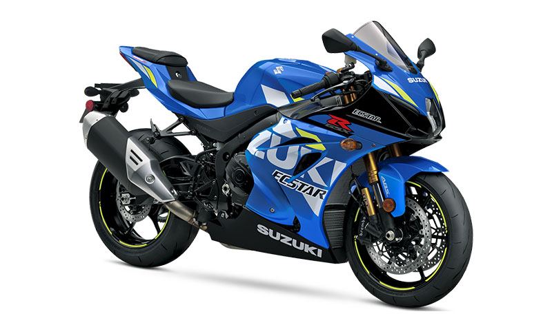 2020 Suzuki GSX-R1000R in Auburn, Massachusetts - Photo 2