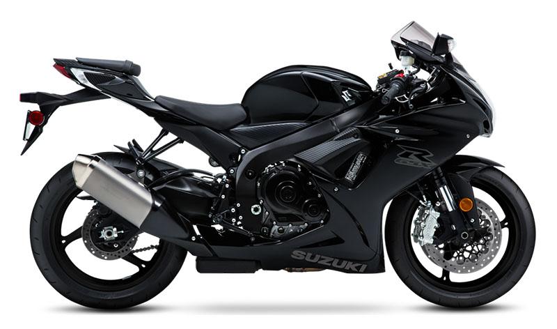 2020 Suzuki GSX-R600 in West Bridgewater, Massachusetts - Photo 1