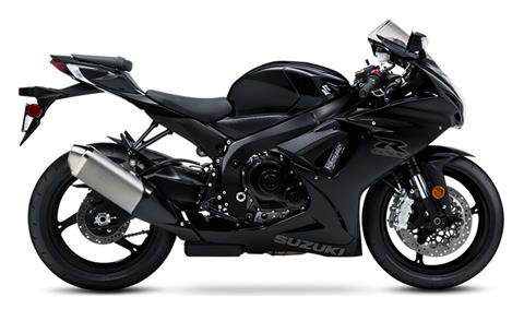 2020 Suzuki GSX-R600 in West Bridgewater, Massachusetts - Photo 1