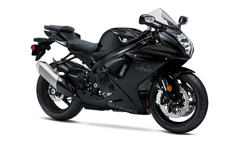 2020 Suzuki GSX-R600 in West Bridgewater, Massachusetts - Photo 2