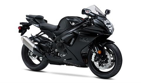 2020 Suzuki GSX-R600 in West Bridgewater, Massachusetts - Photo 2