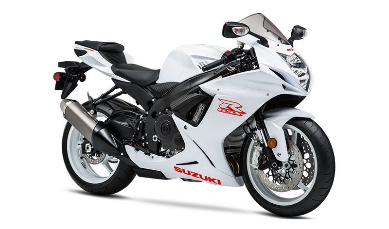 2020 Suzuki GSX-R600 in Cary, North Carolina - Photo 3