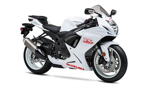 2020 Suzuki GSX-R600 in Cary, North Carolina - Photo 3