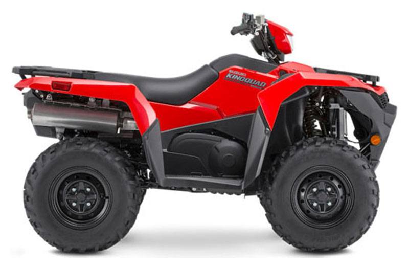 2021 Suzuki KingQuad 500AXi Power Steering in Columbus, Ohio - Photo 3