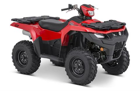 2021 Suzuki KingQuad 500AXi Power Steering in Columbus, Ohio - Photo 4
