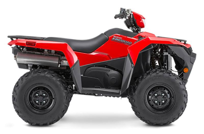 2021 Suzuki KingQuad 750AXi in Houston, Texas - Photo 5
