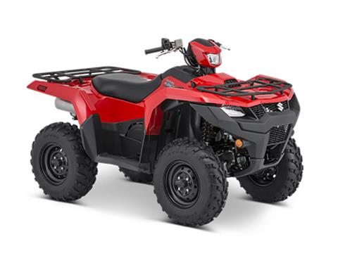 2021 Suzuki KingQuad 750AXi in Houston, Texas - Photo 6