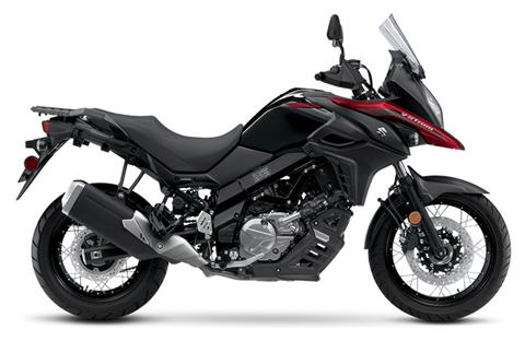 2021 Suzuki V-Strom 650XT — photo 1 of 2