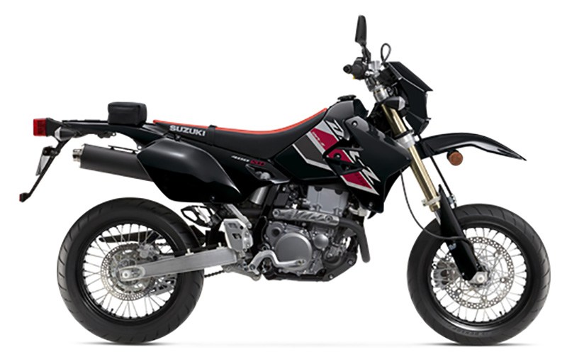 2021 Suzuki DR-Z400SM