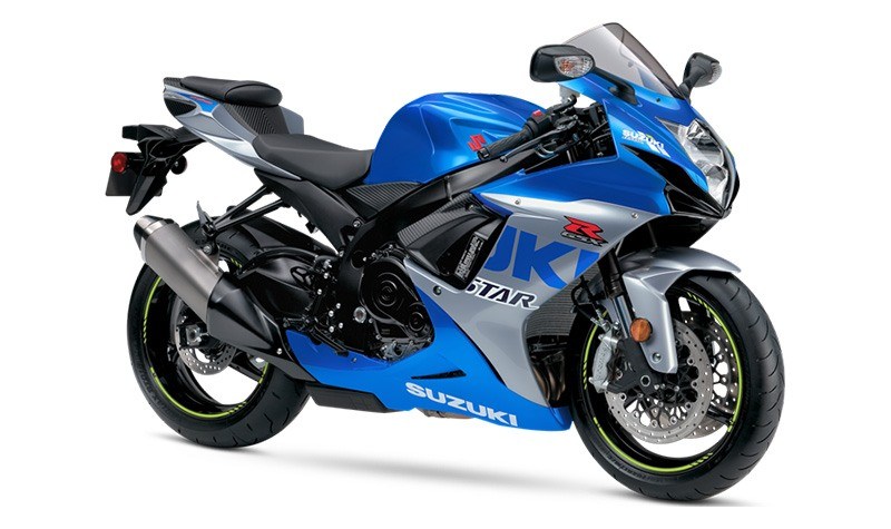 Used 2021 Suzuki GSX-R600 100th Anniversary Edition