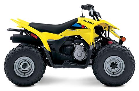 2022 Suzuki QuadSport Z90 in Pine Bluff, Arkansas - Photo 1