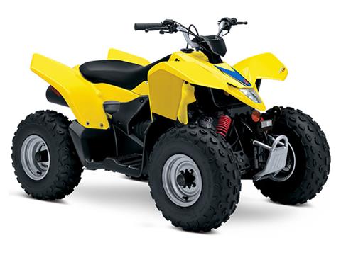 2022 Suzuki QuadSport Z90 in Pine Bluff, Arkansas - Photo 2