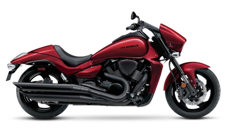 2022 Suzuki Boulevard M109R B.O.S.S.