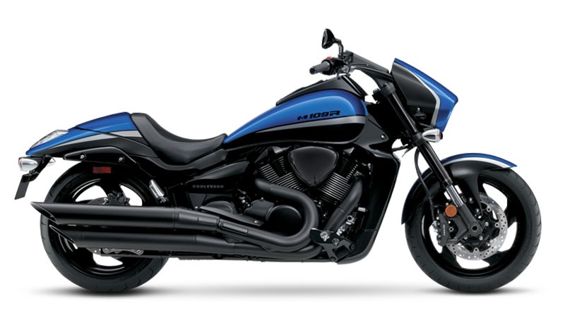 2022 Suzuki Boulevard M109R B.O.S.S. in Enfield, Connecticut - Photo 1