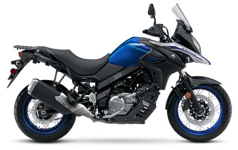 2022 Suzuki V-Strom 650XT in Foxboro, Massachusetts - Photo 1