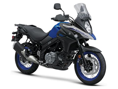2022 Suzuki V-Strom 650XT in Foxboro, Massachusetts - Photo 2