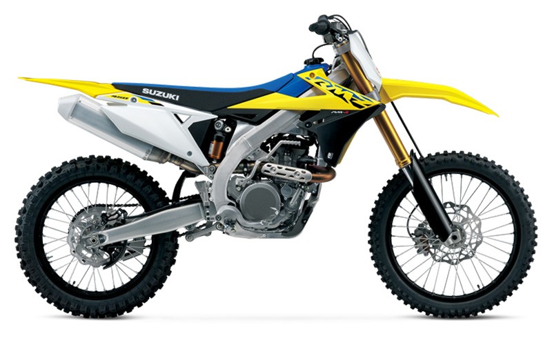 2022 Suzuki RM-Z450 in Yankton, South Dakota - Photo 7