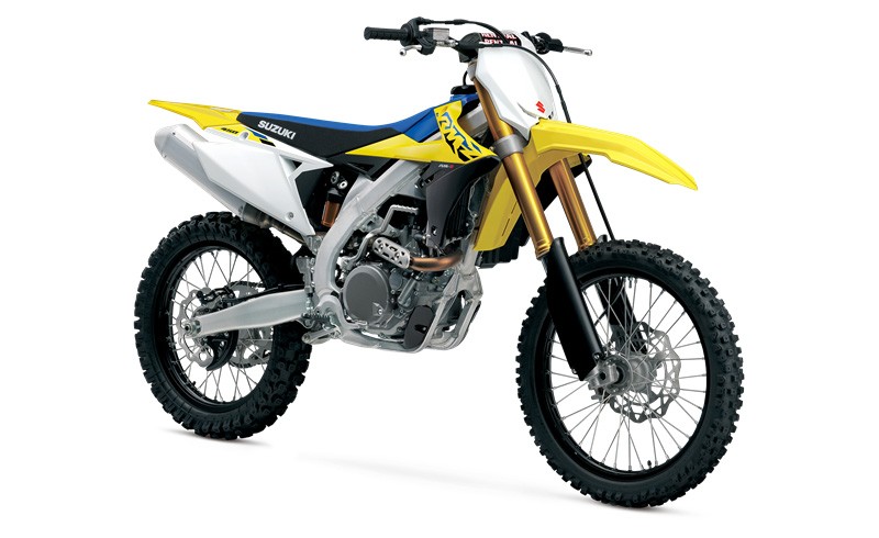 2022 Suzuki RM-Z450 in Yankton, South Dakota - Photo 8
