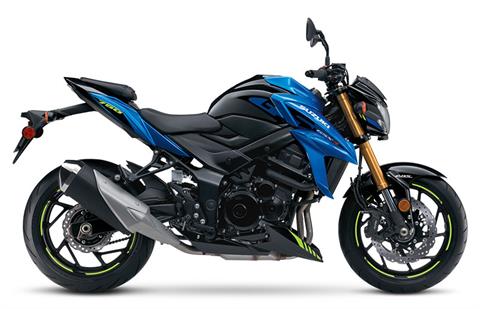 New 2023 Suzuki GSX-S750Z | Motorcycles in Wilkes Barre PA
