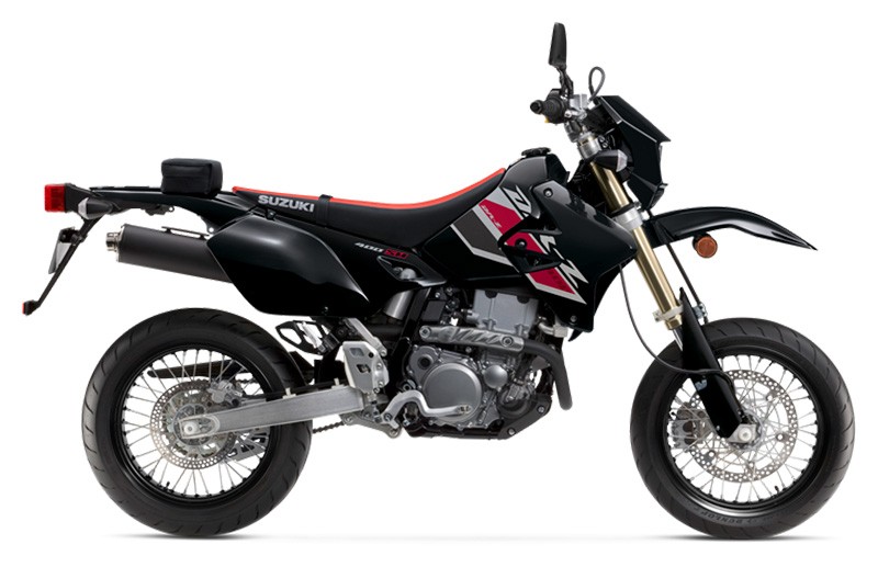 2022 DR-Z400SM