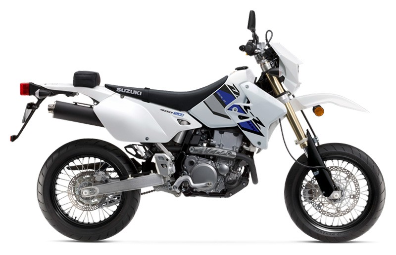 2022 Suzuki DR-Z400SM in Houston, Texas - Photo 5